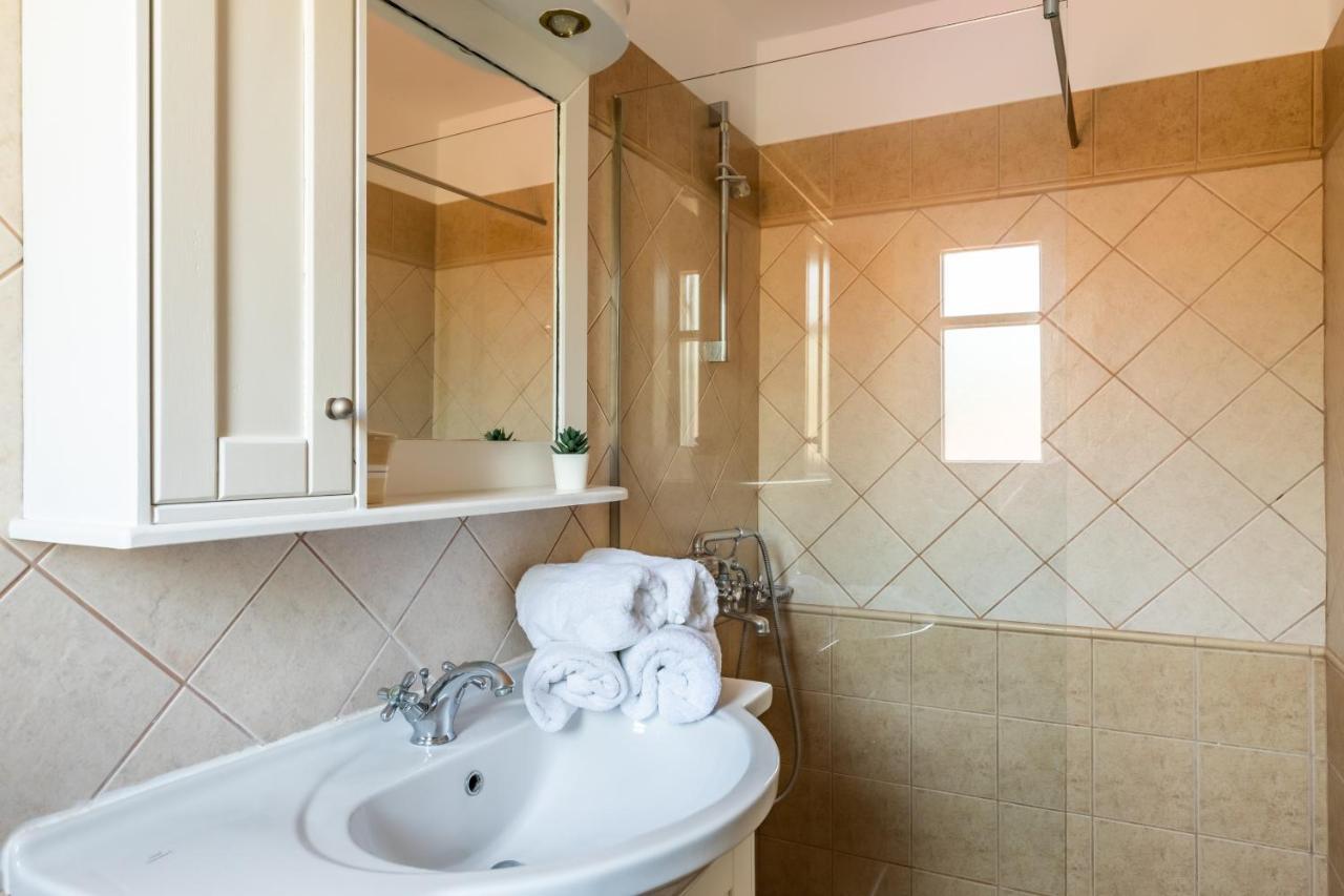 Villa Nina Skopelos- Private Pool - Magnificent Views エクステリア 写真